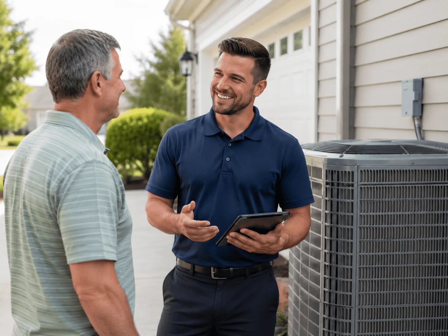 Heat Pump Installation Marshall, OK FAQs